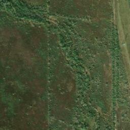Satellite imagery of T 1281 — NGS AW1895 — Harris County, US, US