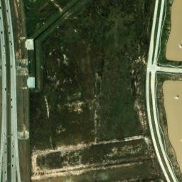 Satellite imagery of S 1281 — NGS AW1893 — Harris County, US, US