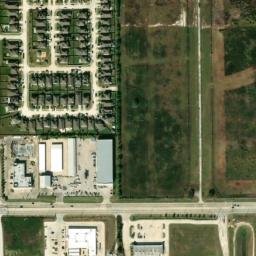 Satellite imagery of DINNER 2 AZ MK — NGS AW1892 — Harris County, US, US