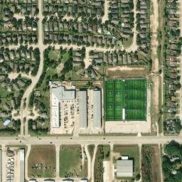 Satellite imagery of BL 239 RESET — NGS AW4539 — Harris County, US, US