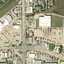 Satellite imagery of PADDOCK RM 2 — NGS AW1865 — Harris County, US, US