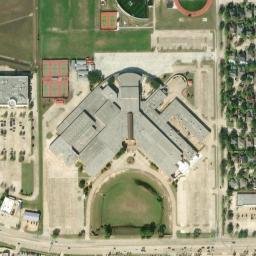 Satellite imagery of PADDOCK RM 2 — NGS AW1865 — Harris County, US, US