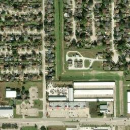 Satellite imagery of U 1281 — NGS AW1863 — Harris County, US, US