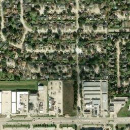 Satellite imagery of D 1500 — NGS AW5438 — Harris County, US, US