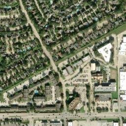 Satellite imagery of R 1509 — NGS AW5454 — Harris County, US, US