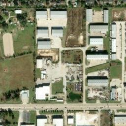 Satellite imagery of BL 246 — NGS AW1914 — Harris County, US, US