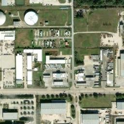 Satellite imagery of E 1500 — NGS AW5440 — Harris County, US, US