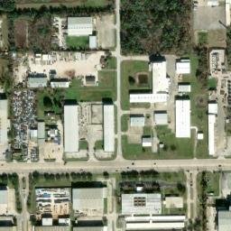 Satellite imagery of E 1500 — NGS AW5440 — Harris County, US, US