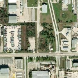 Satellite imagery of E 1500 — NGS AW5440 — Harris County, US, US