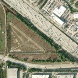 Satellite imagery of BL 252 — NGS AW4602 — Jersey Village, US, US