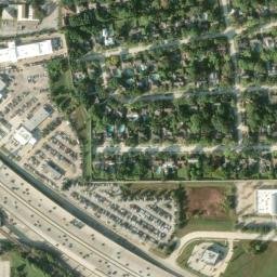 Satellite imagery of BL 252 — NGS AW4602 — Jersey Village, US, US