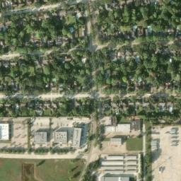 Satellite imagery of BL 252 — NGS AW4602 — Jersey Village, US, US