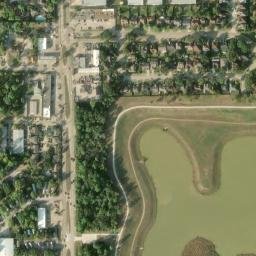 Satellite imagery of AMERADA — NGS AW6896 — Harris County, US, US