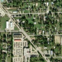 Satellite imagery of CAREY — NGS AW6760 — Houston, US, US