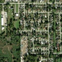 Satellite imagery of E 1203 — NGS AW0228 — Houston, US, US