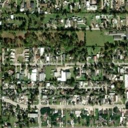 Satellite imagery of X 1509 — NGS AW5569 — Houston, US, US