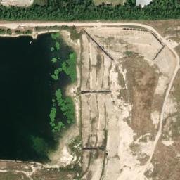 Satellite imagery of S 666 — NGS AW0827 — Harris County, US, US