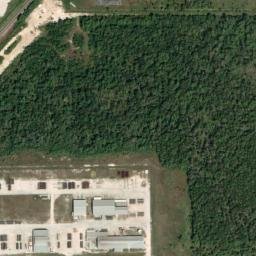 Satellite imagery of S 666 — NGS AW0827 — Harris County, US, US