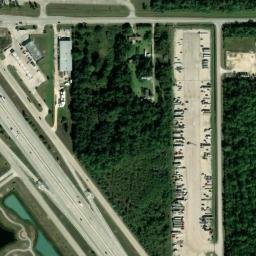 Satellite imagery of RESERVOIR — NGS AW6288 — Harris County, US, US