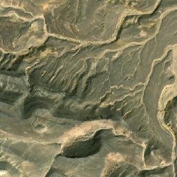 Satellite imagery of Gebel Umm Rîhîyât, EG