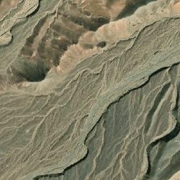 Satellite imagery of Kōh-e Tālāf, AF