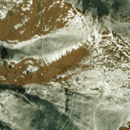 Satellite imagery of Bhimdulā Lek, NP