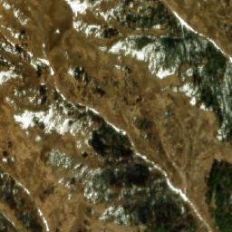 Satellite imagery of Bhimdulā Lek, NP