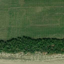 Satellite imagery of Northeast Crossing Light (historical), CN