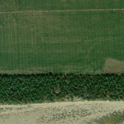 Satellite imagery of Northeast Crossing Light (historical), CN