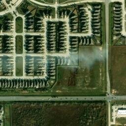 Satellite imagery of BL 228 RESET — NGS AW4550 — Harris County, US, US