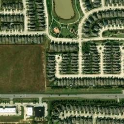 Satellite imagery of BL 228 RESET — NGS AW4550 — Harris County, US, US