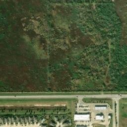 Satellite imagery of T 1281 — NGS AW1895 — Harris County, US, US