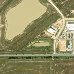 Satellite imagery of BL 231 RESET — NGS AW4547 — Harris County, US, US