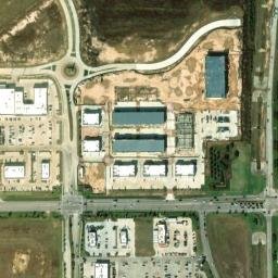 Satellite imagery of BL 231 RESET — NGS AW4547 — Harris County, US, US