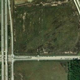 Satellite imagery of S 1281 — NGS AW1893 — Harris County, US, US