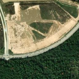 Satellite imagery of S 1281 — NGS AW1893 — Harris County, US, US