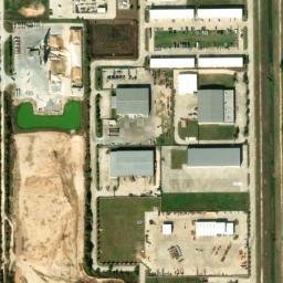 Satellite imagery of DINNER 2 AZ MK — NGS AW1892 — Harris County, US, US