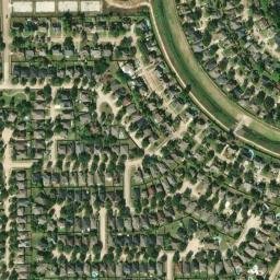 Satellite imagery of C 1500 — NGS AW5442 — Harris County, US, US