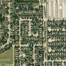 Satellite imagery of C 1500 — NGS AW5442 — Harris County, US, US