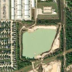 Satellite imagery of BL 239 RESET — NGS AW4539 — Harris County, US, US