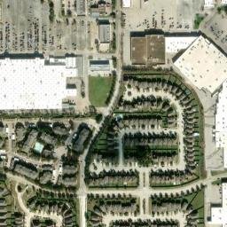 Satellite imagery of R 1509 — NGS AW5454 — Harris County, US, US