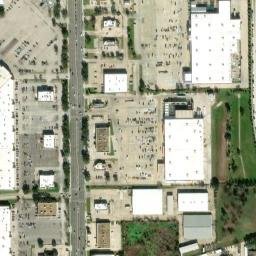 Satellite imagery of BL 244 — NGS AW1861 — Harris County, US, US