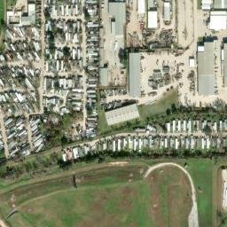 Satellite imagery of BL 246 — NGS AW1914 — Harris County, US, US