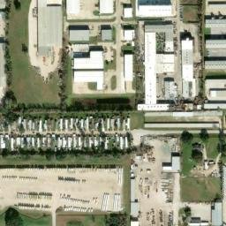 Satellite imagery of BL 246 — NGS AW1914 — Harris County, US, US