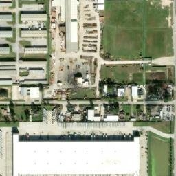 Satellite imagery of HGCSD 18 — NGS AW5439 — Harris County, US, US