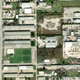 Satellite imagery of HGCSD 18 — NGS AW5439 — Harris County, US, US