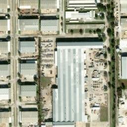Satellite imagery of E 1500 — NGS AW5440 — Harris County, US, US