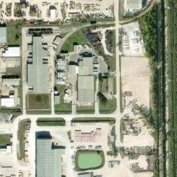 Satellite imagery of X 1281 — NGS AW1857 — Harris County, US, US