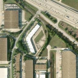 Satellite imagery of BL 252 — NGS AW4602 — Jersey Village, US, US