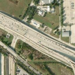 Satellite imagery of X 1218 — NGS AW1805 — Houston, US, US